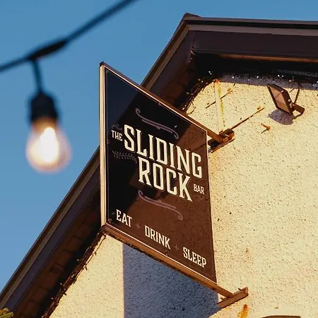The Sliding Rock *
